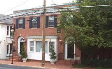 Old Town Fairfax Building