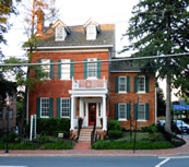 The Joshua Gunnell House
