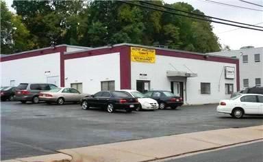 Industrial Space For Lease